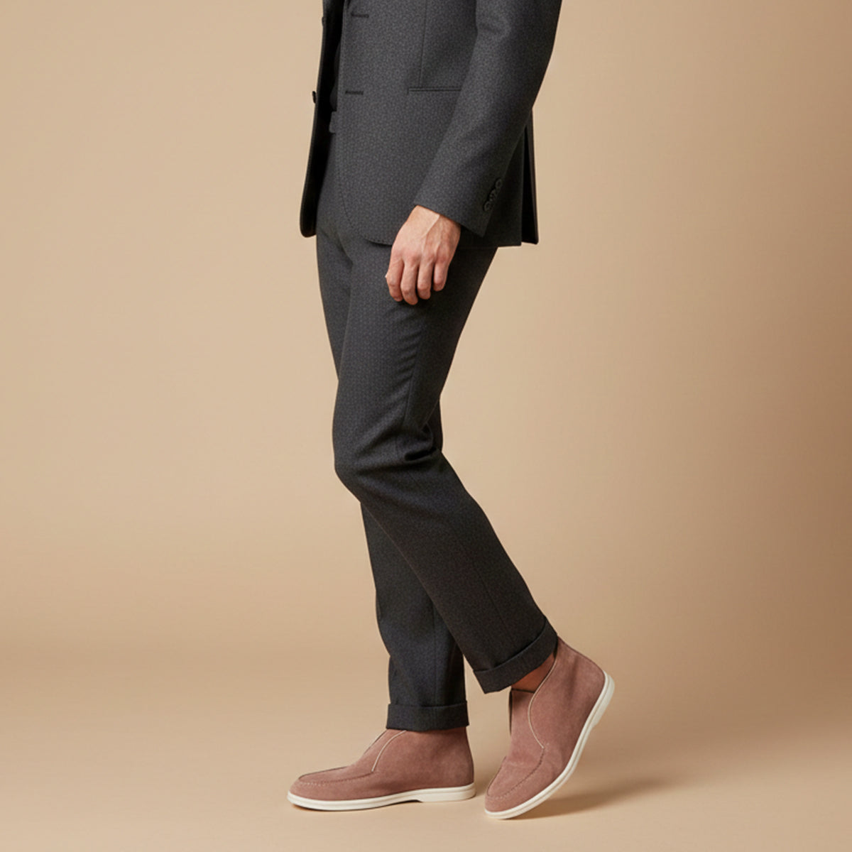 The Pamplona Men’s Stylish Luxury Slip On Loafers