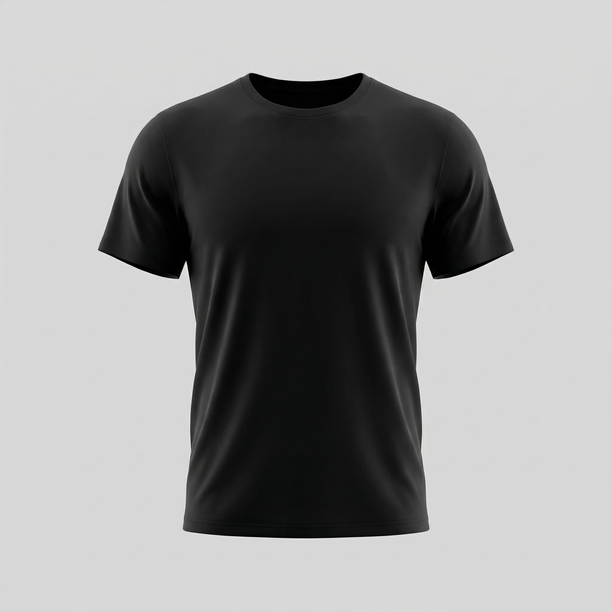 Slim Fit T-Shirt for Men Casual