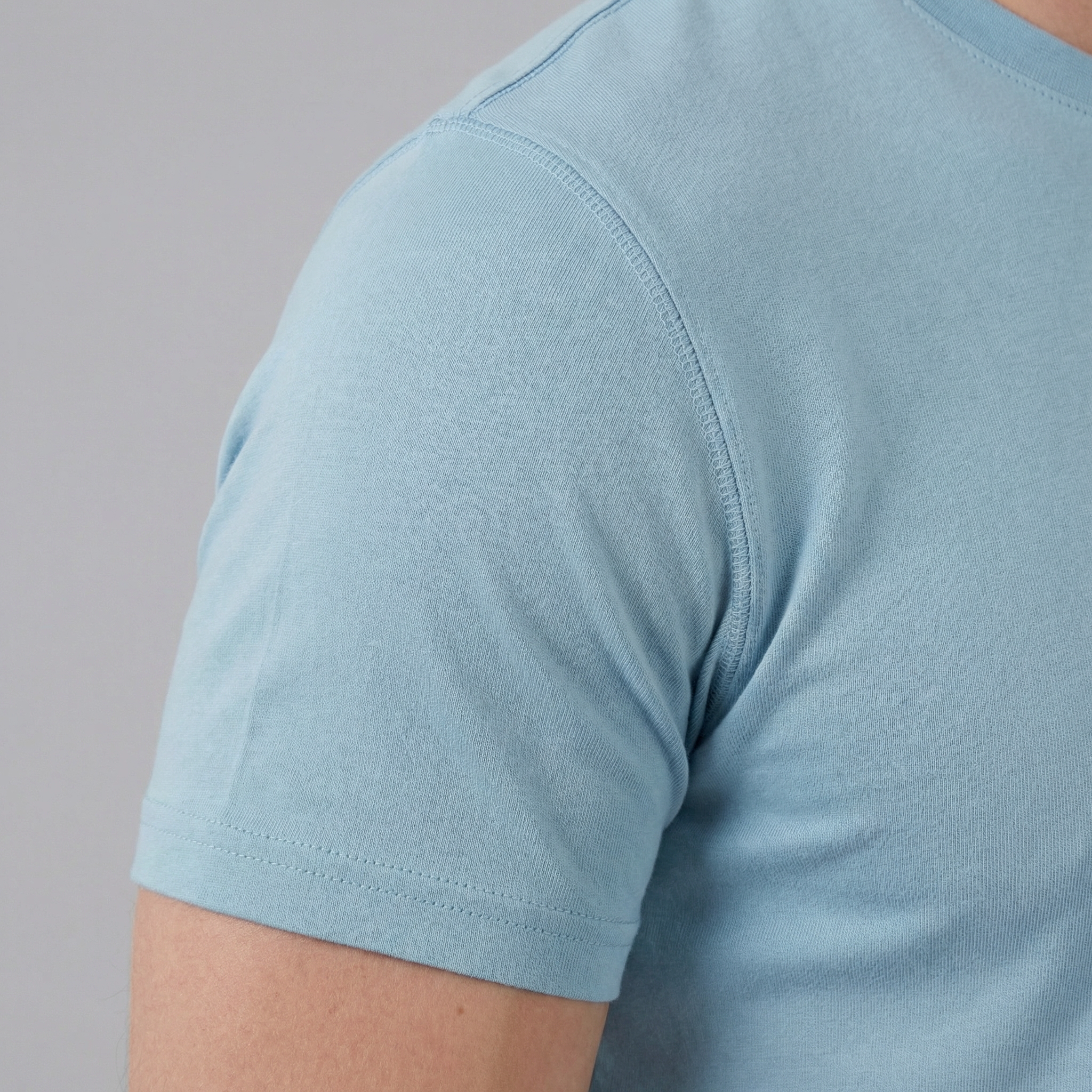 Slim Fit T-Shirt for Men Casual