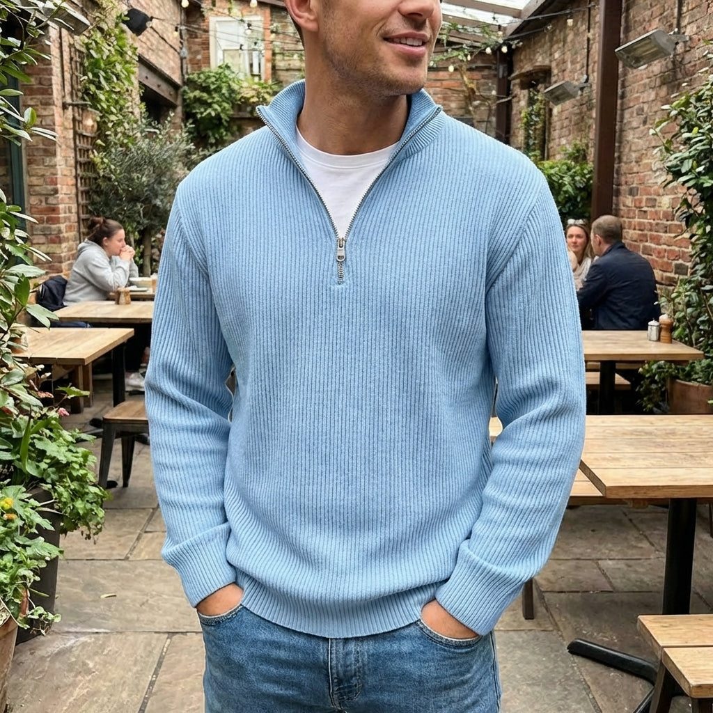 ZURICH Premium Pullover