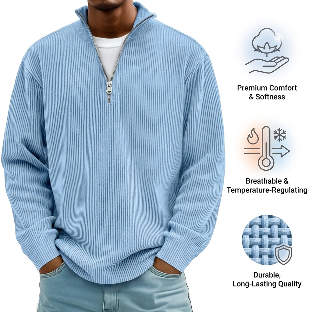 ZURICH Premium Pullover