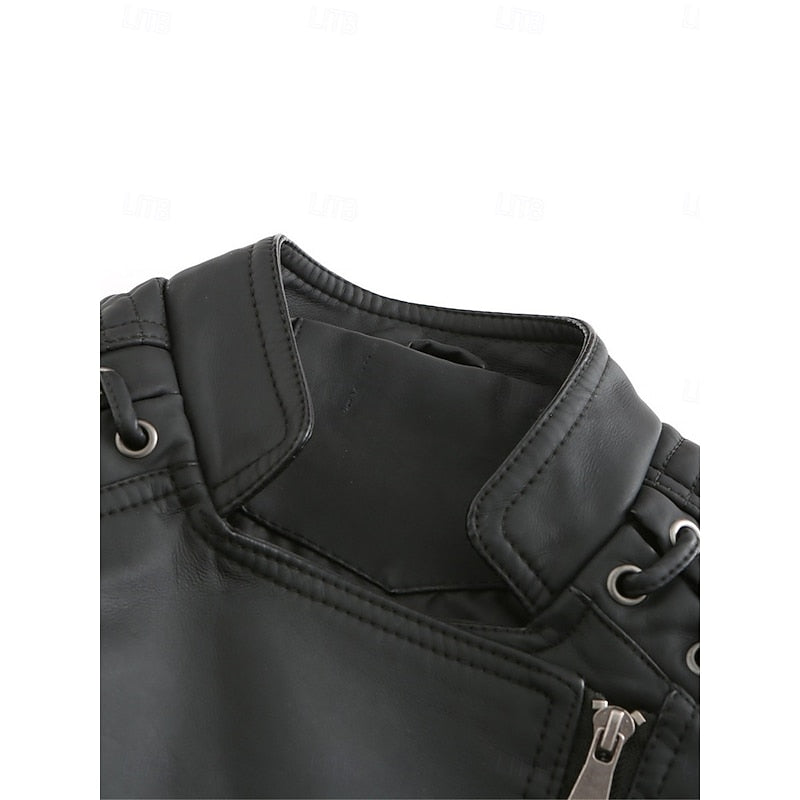 Deborah | Stylish Biker Jacket