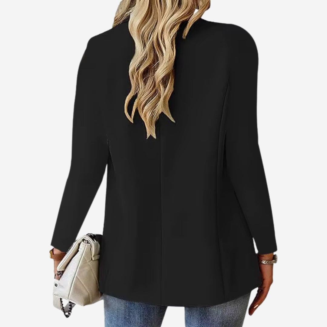 Stylish Blazer for Women with Long Sleeves