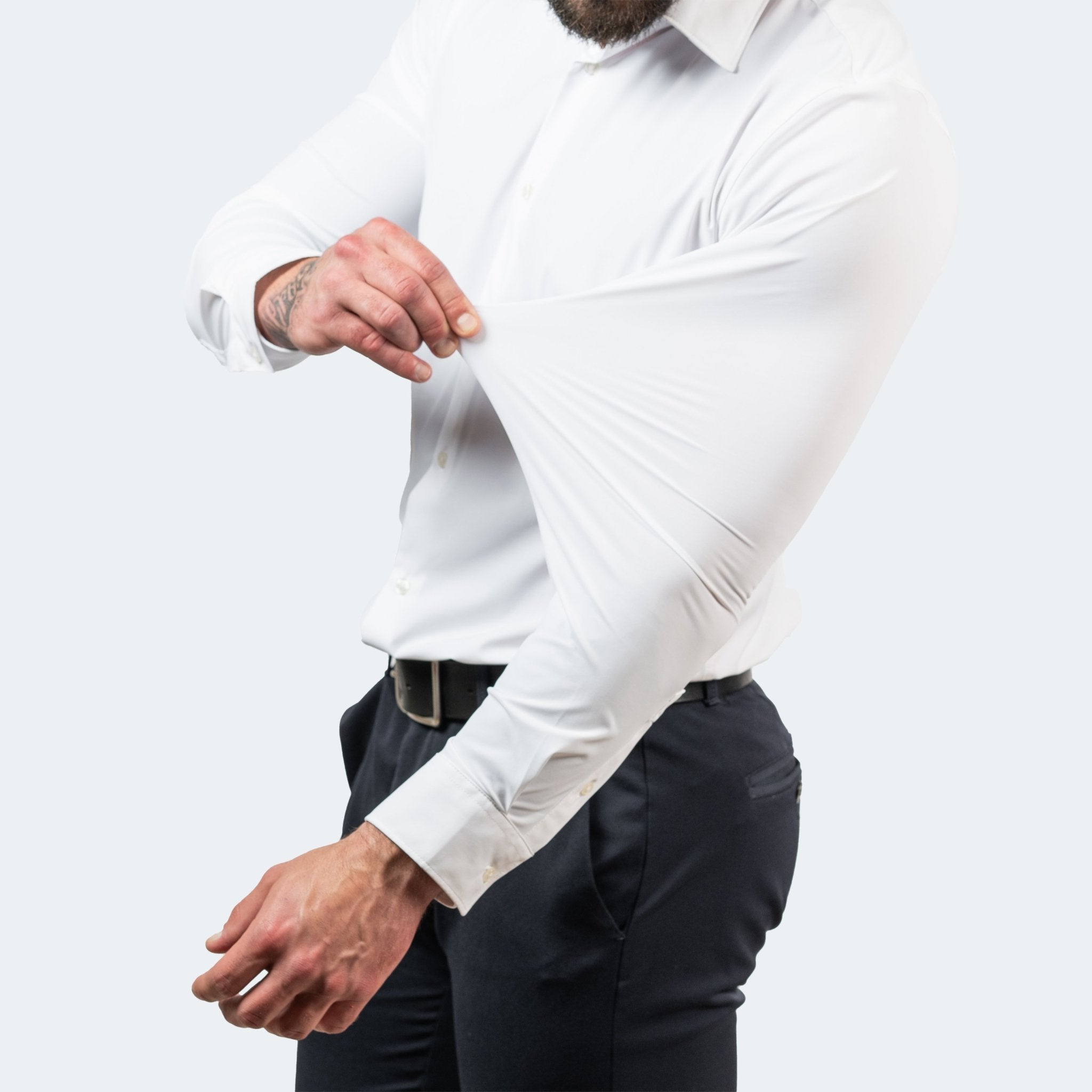 STRETCH SHIRT FOR MEN