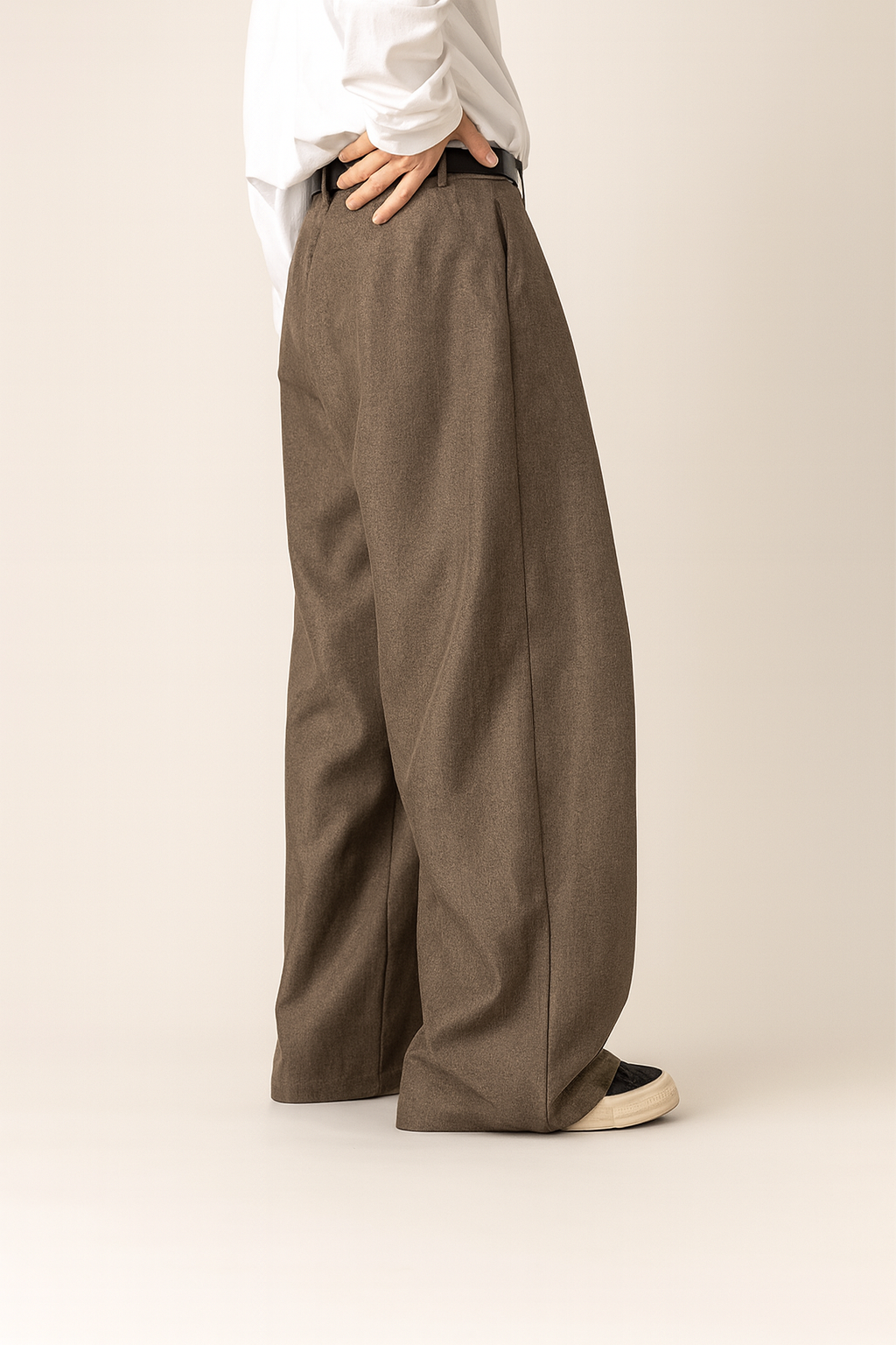 Sem Pleat Trousers