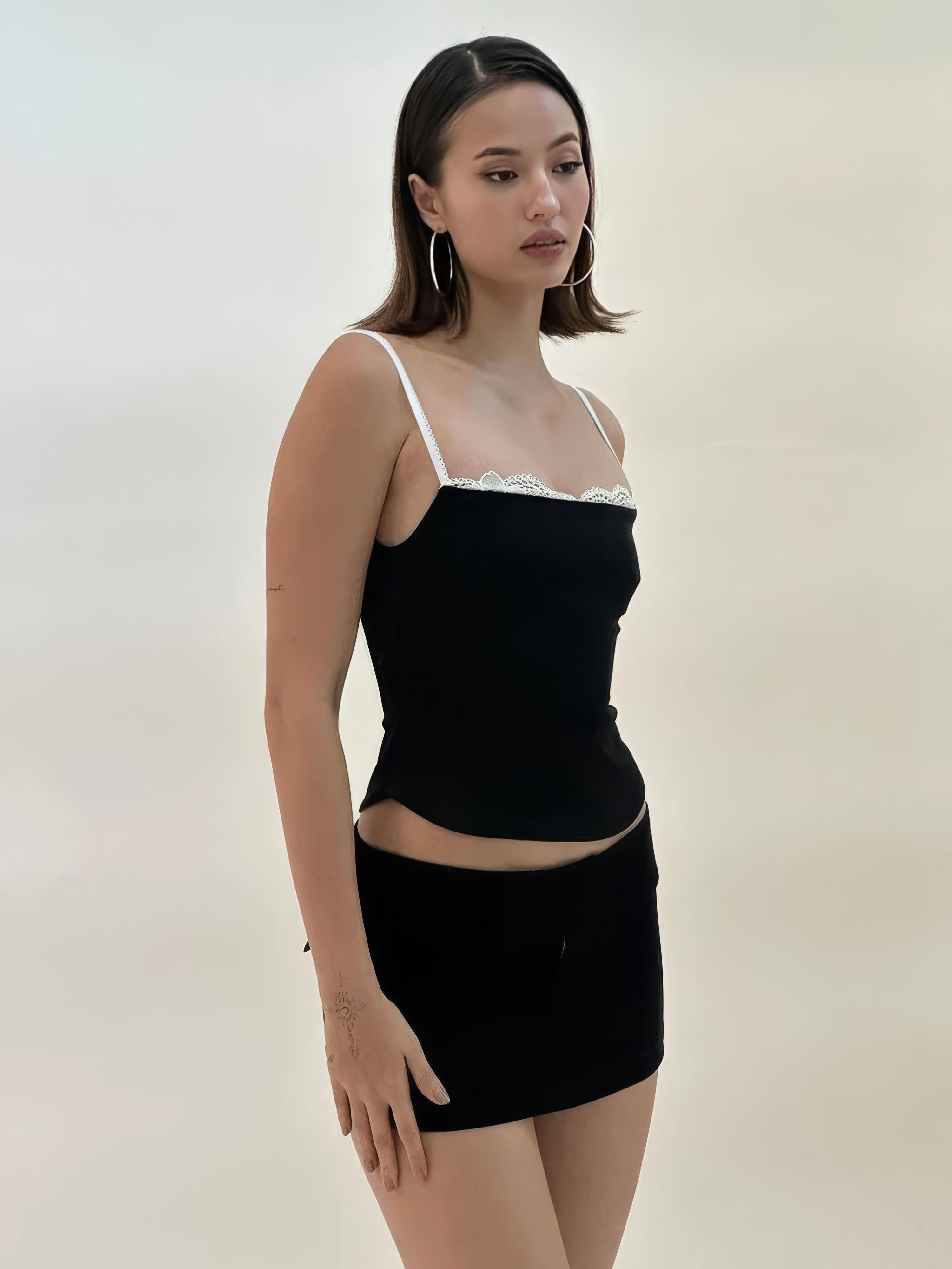 Top Dames Casual Slim Fit Zomer
