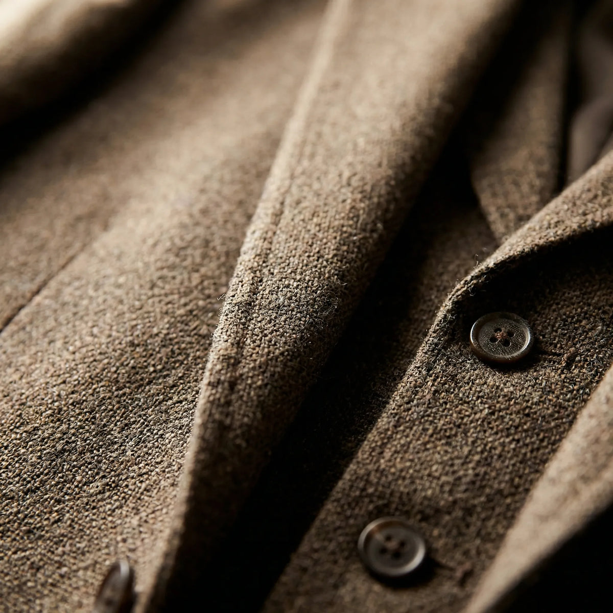 Tailored Slim Fit Three-Piece Suit