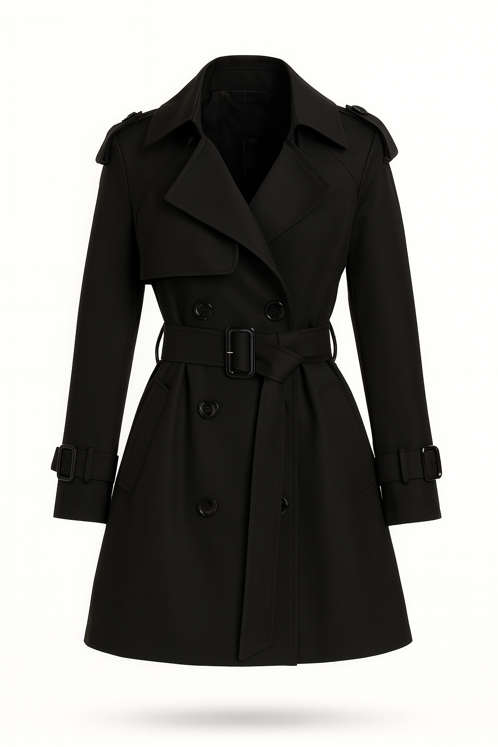Aurélie - Trench Coat