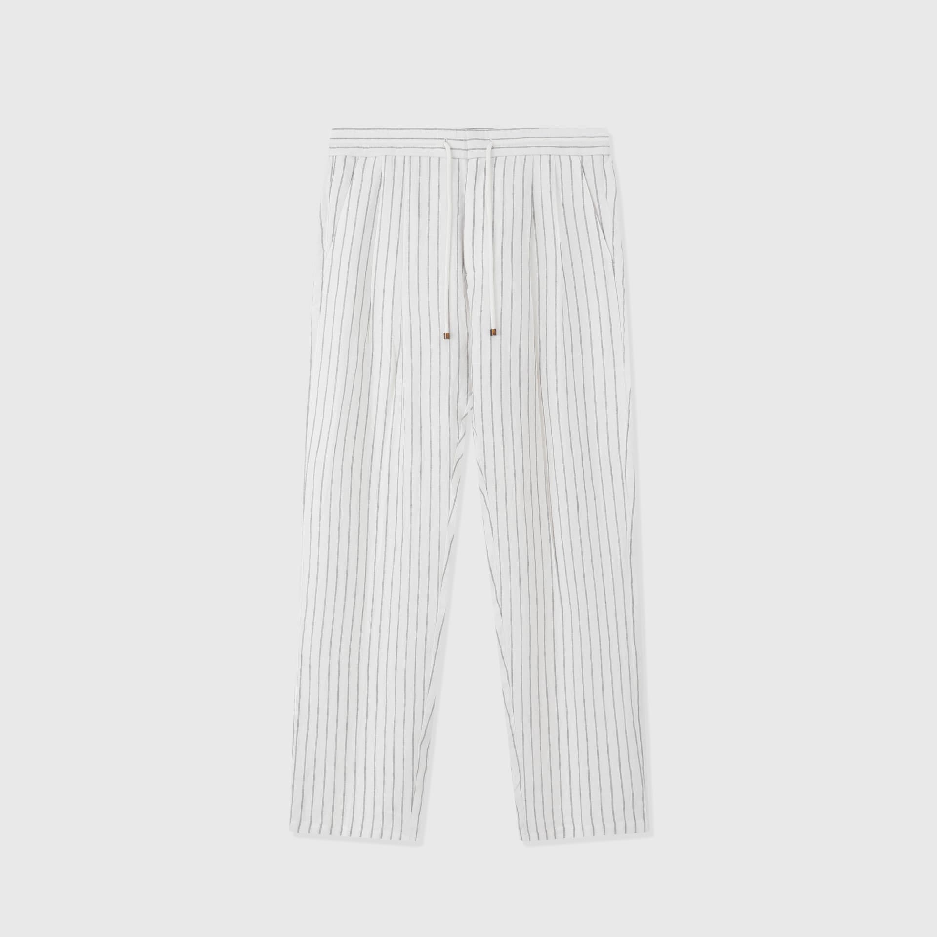Tropea Linen Trouser