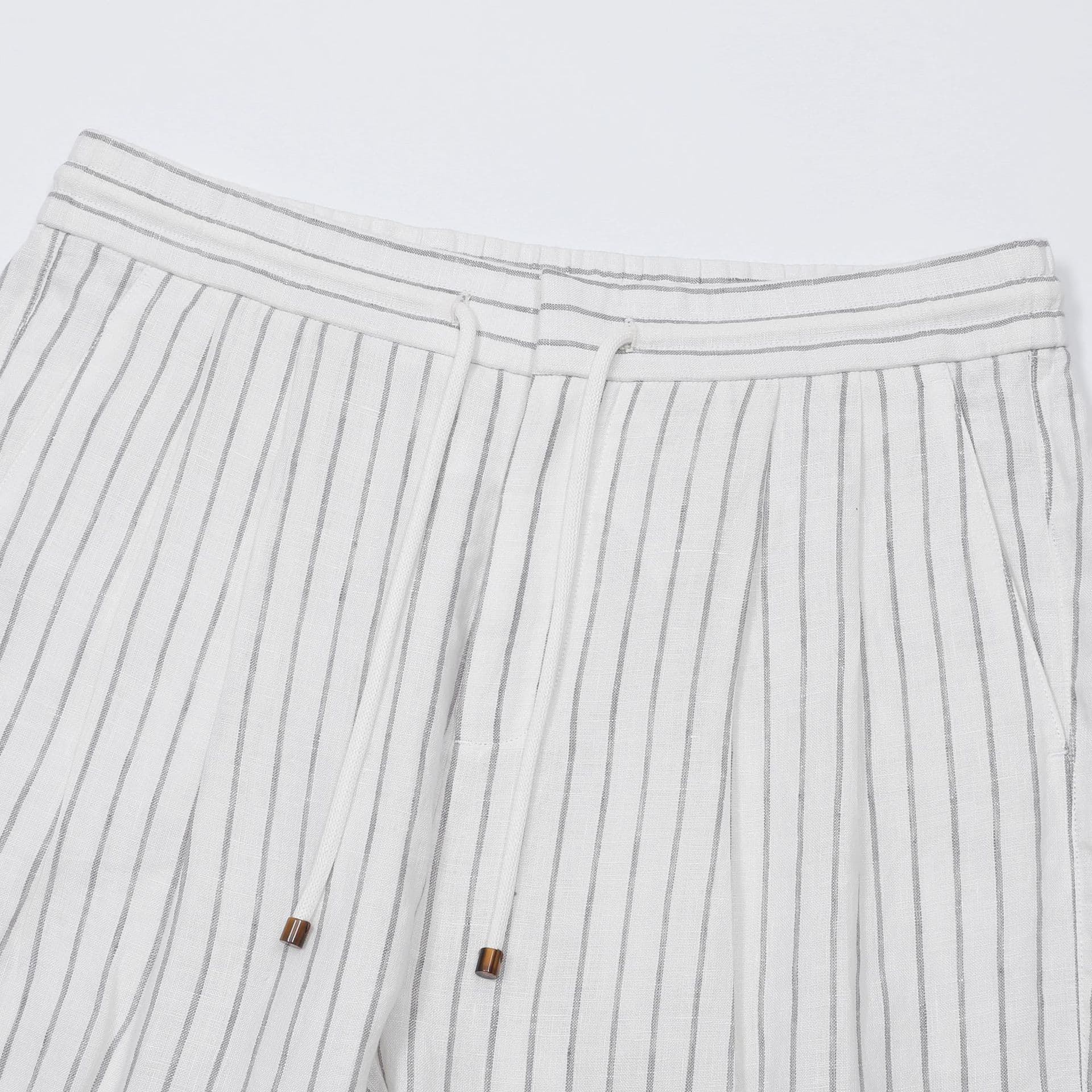 Tropea Linen Trouser