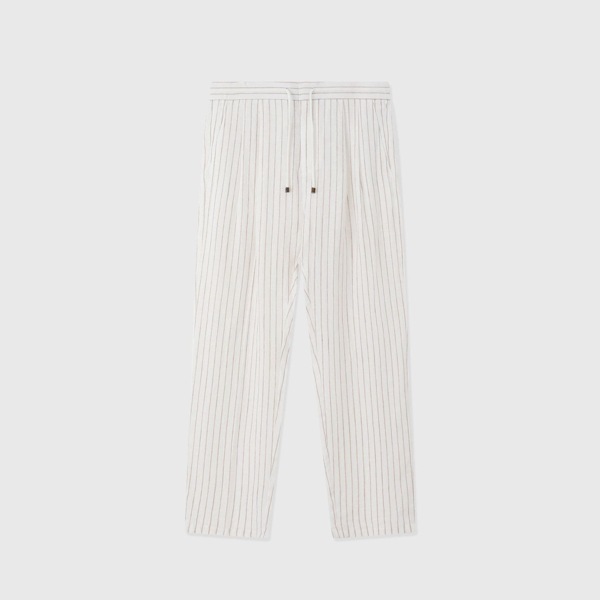 Tropea Linen Trouser