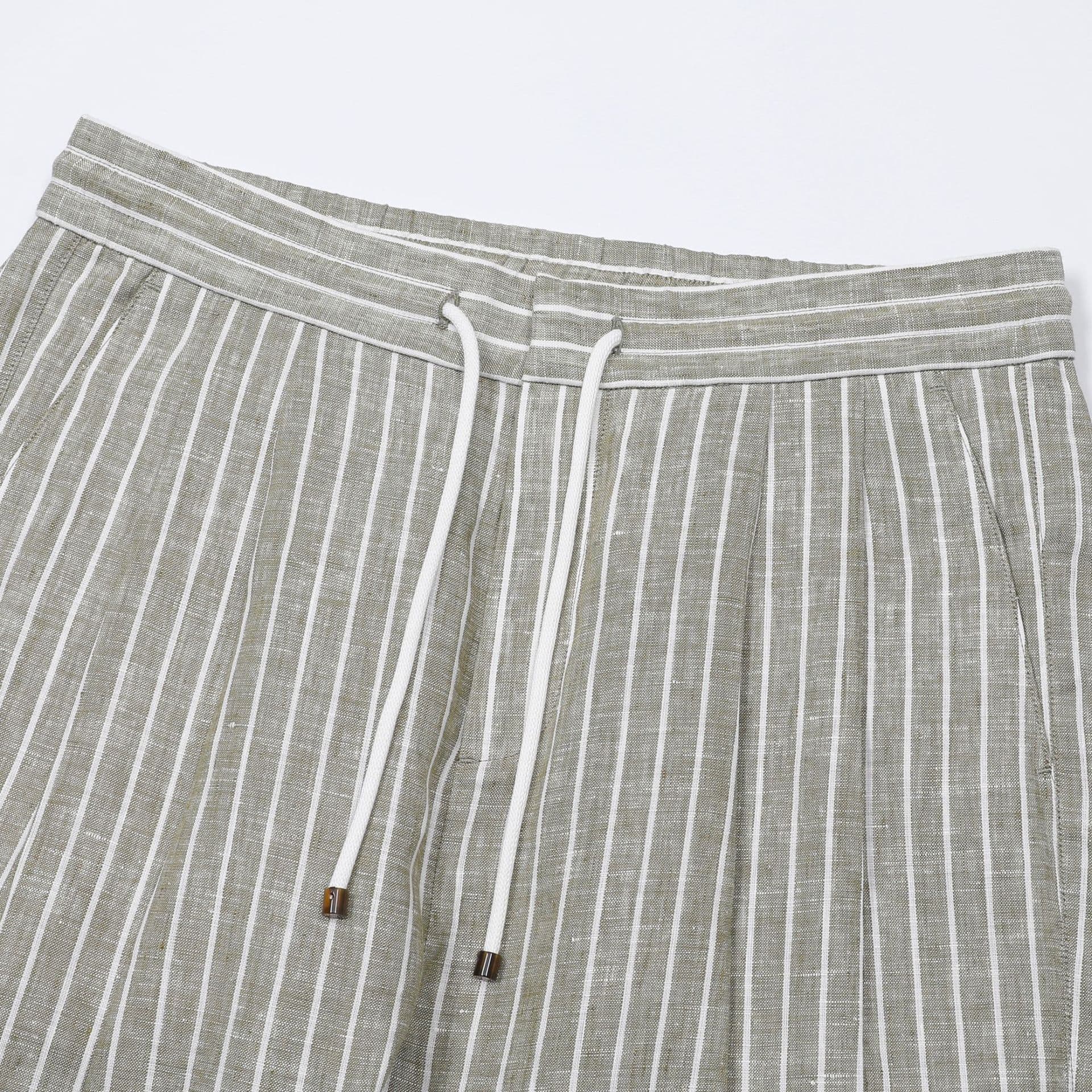 Tropea Linen Trouser