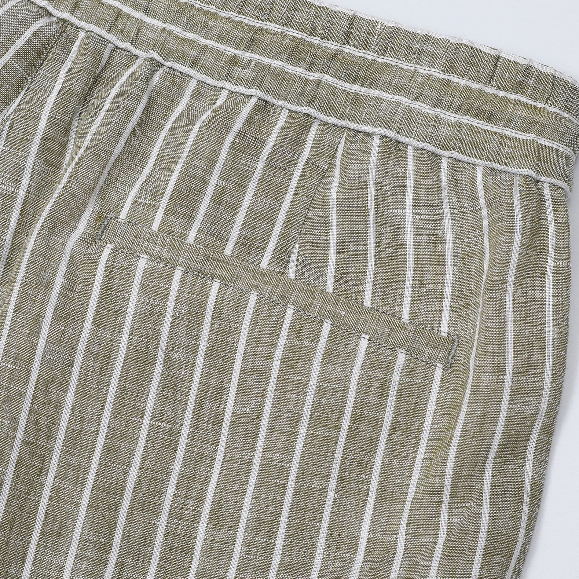 Tropea Linen Trouser