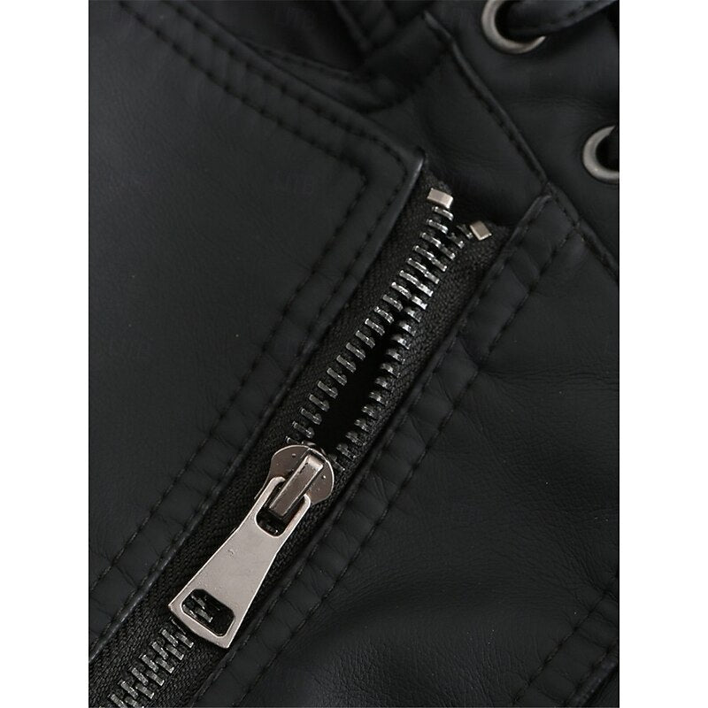 Deborah | Stylish Biker Jacket