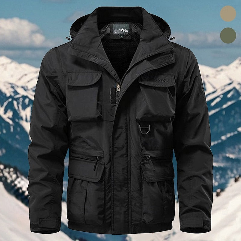 Chandler | Durable All-Season Jacket