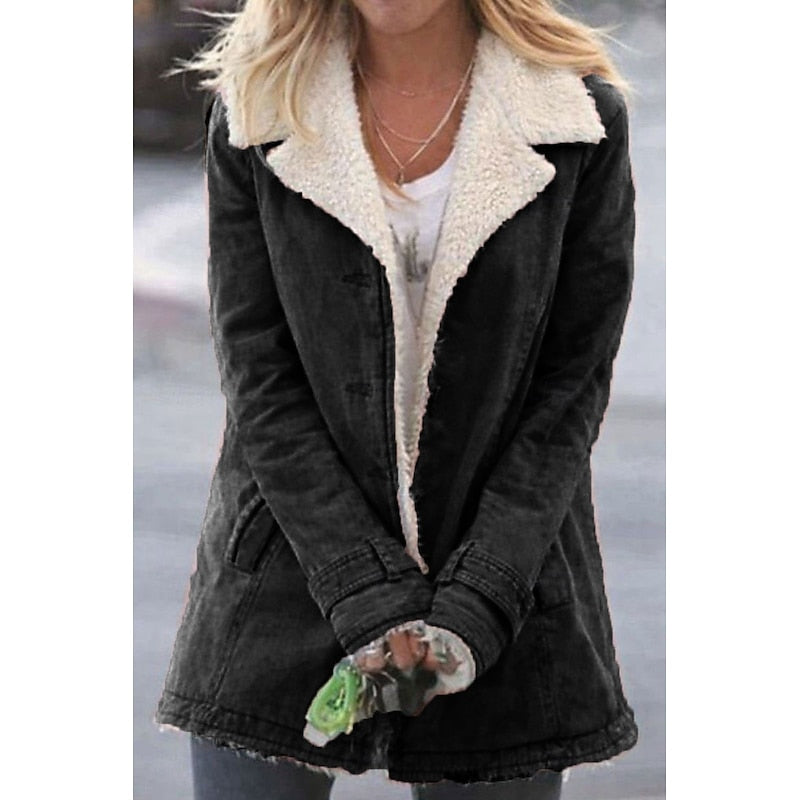 Flora | Warm and Cozy Winter Coat
