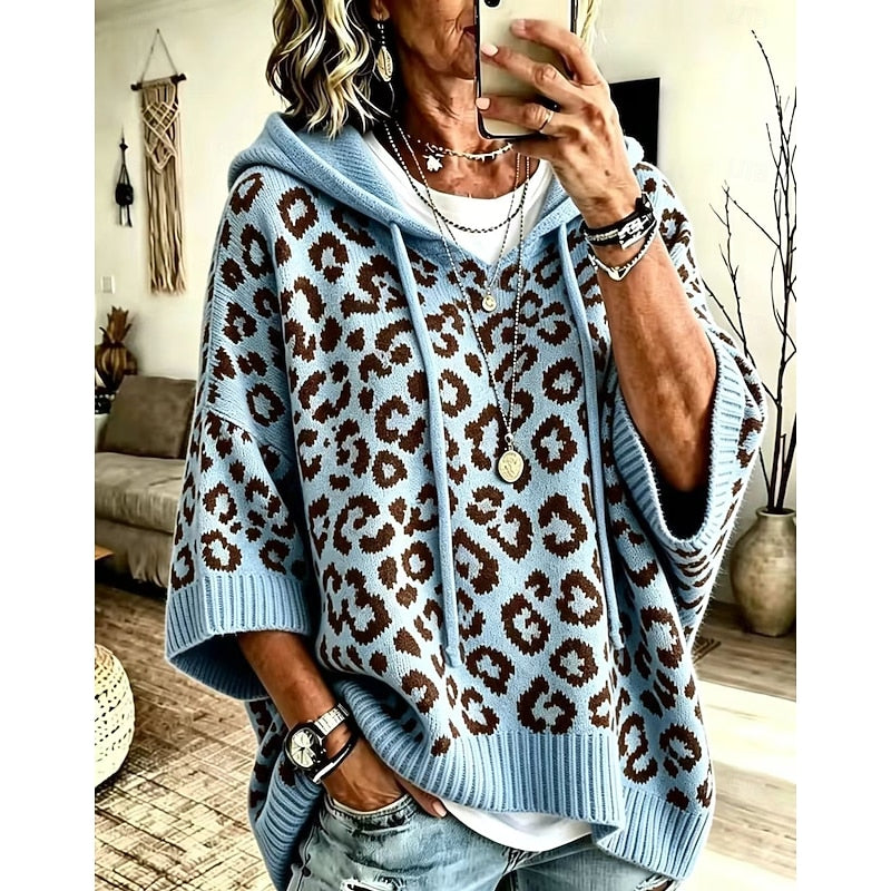 Fern | Cozy Hooded Sweatshirt