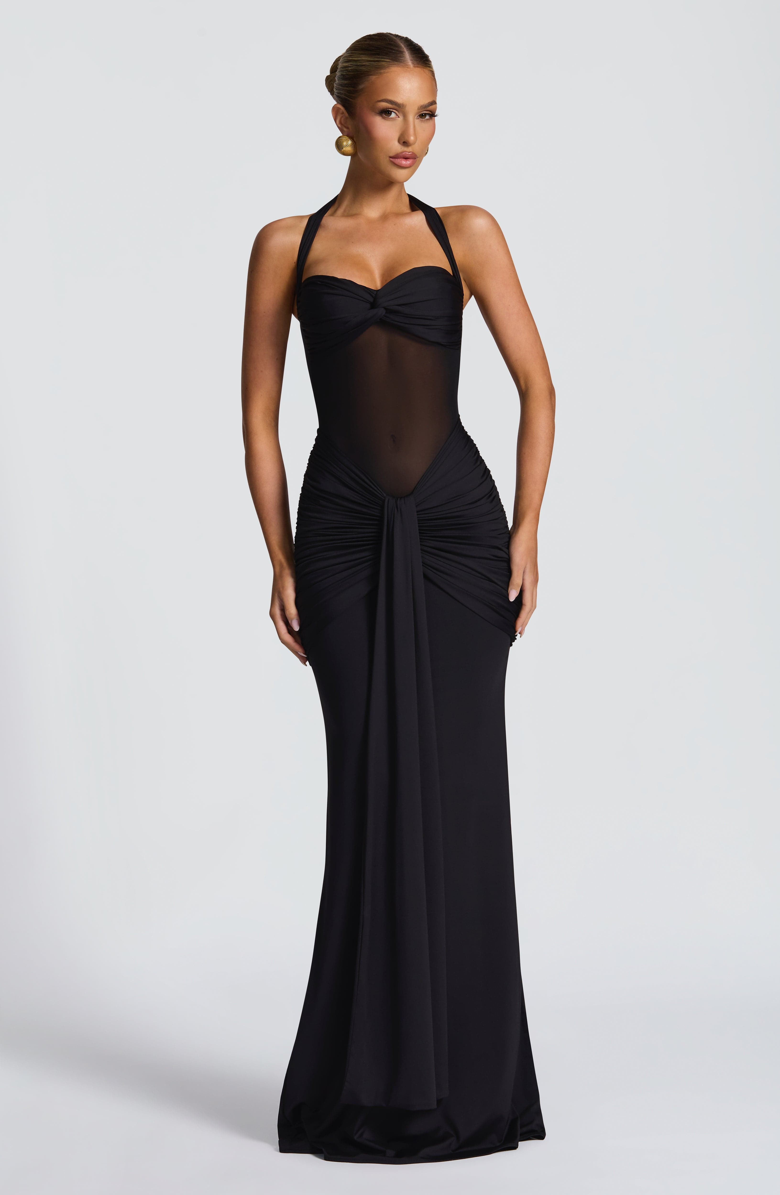 Eva Maxi Dress
