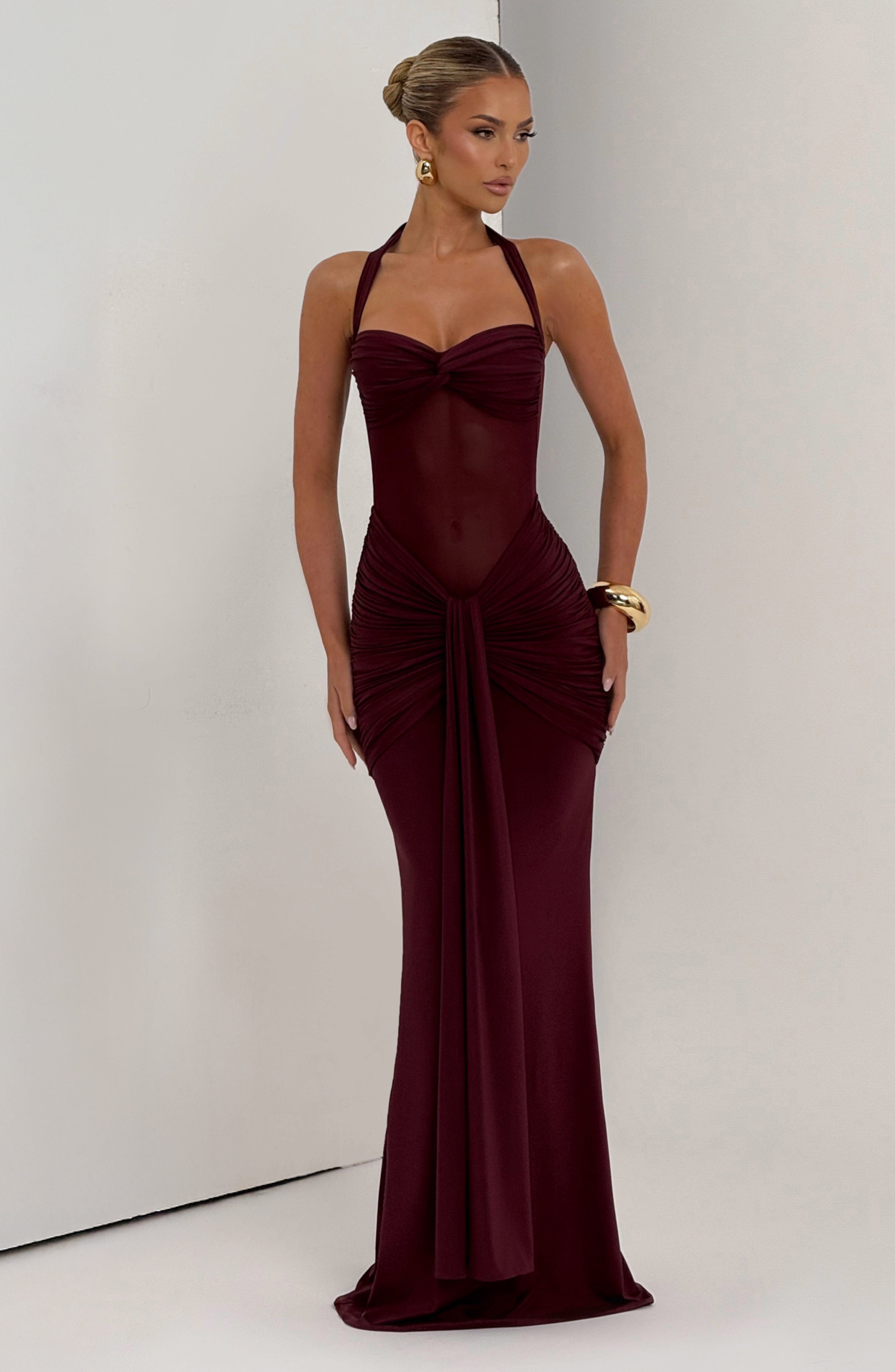 Eva Maxi Dress