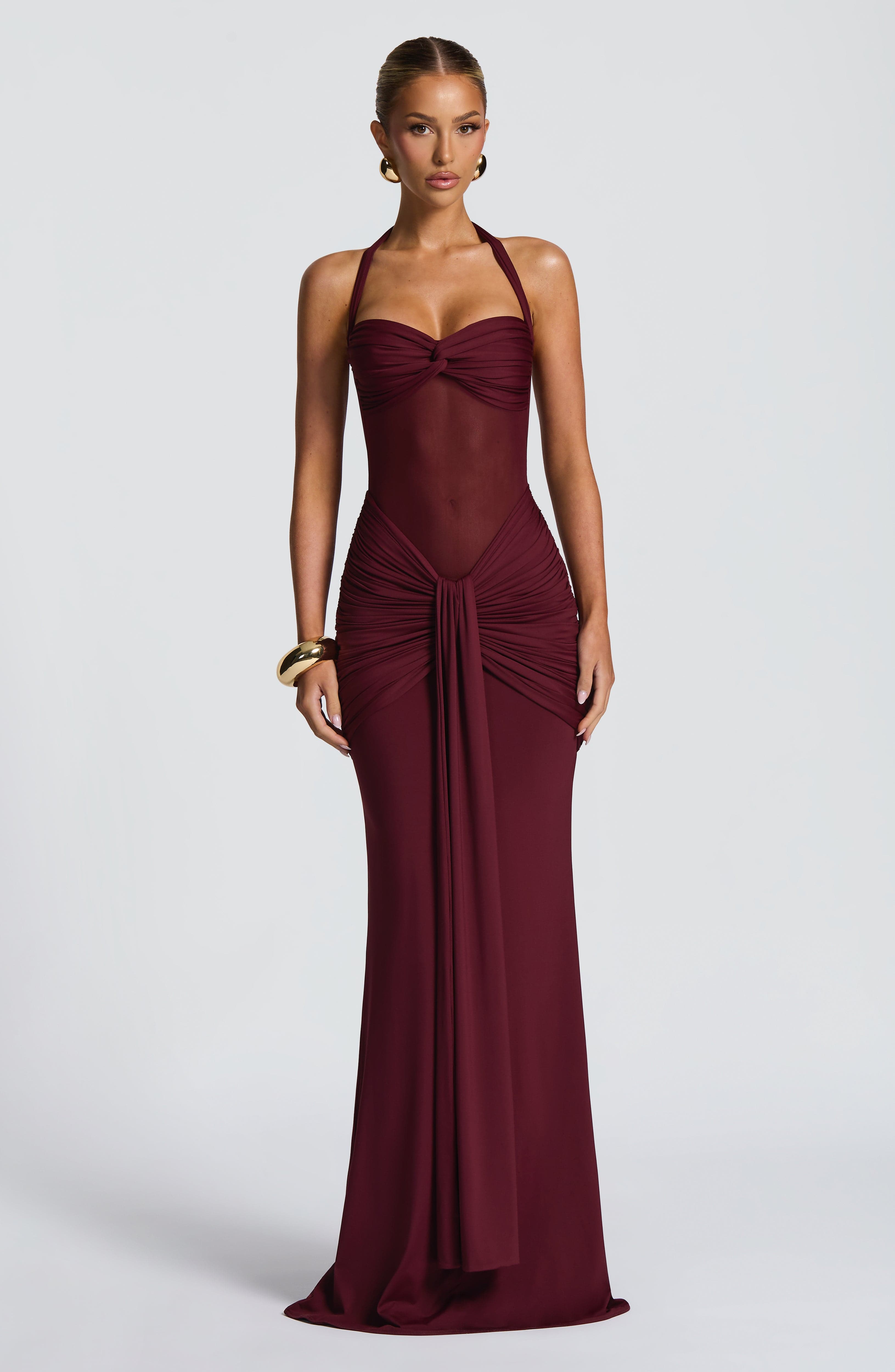 Eva Maxi Dress