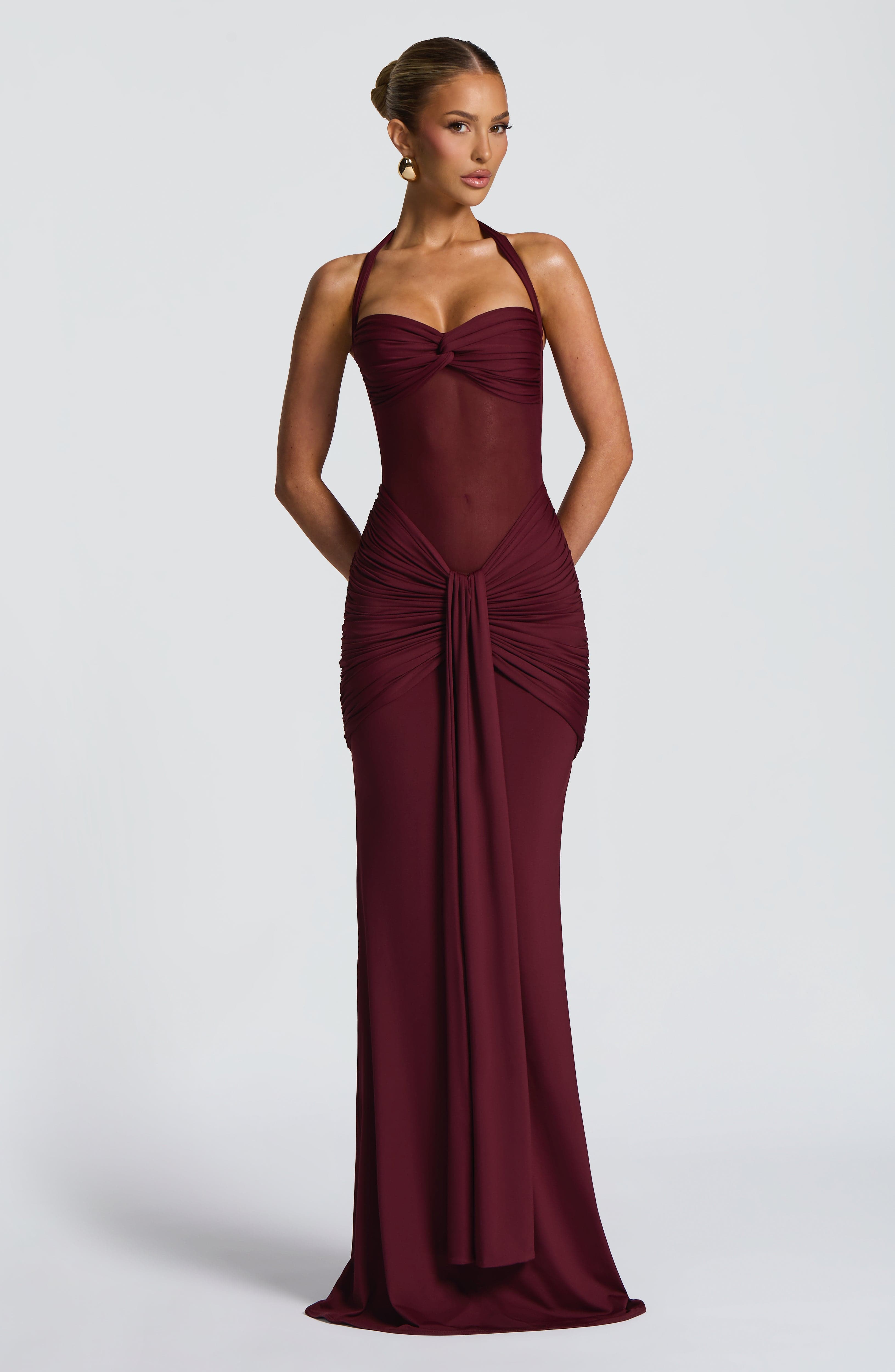Eva Maxi Dress
