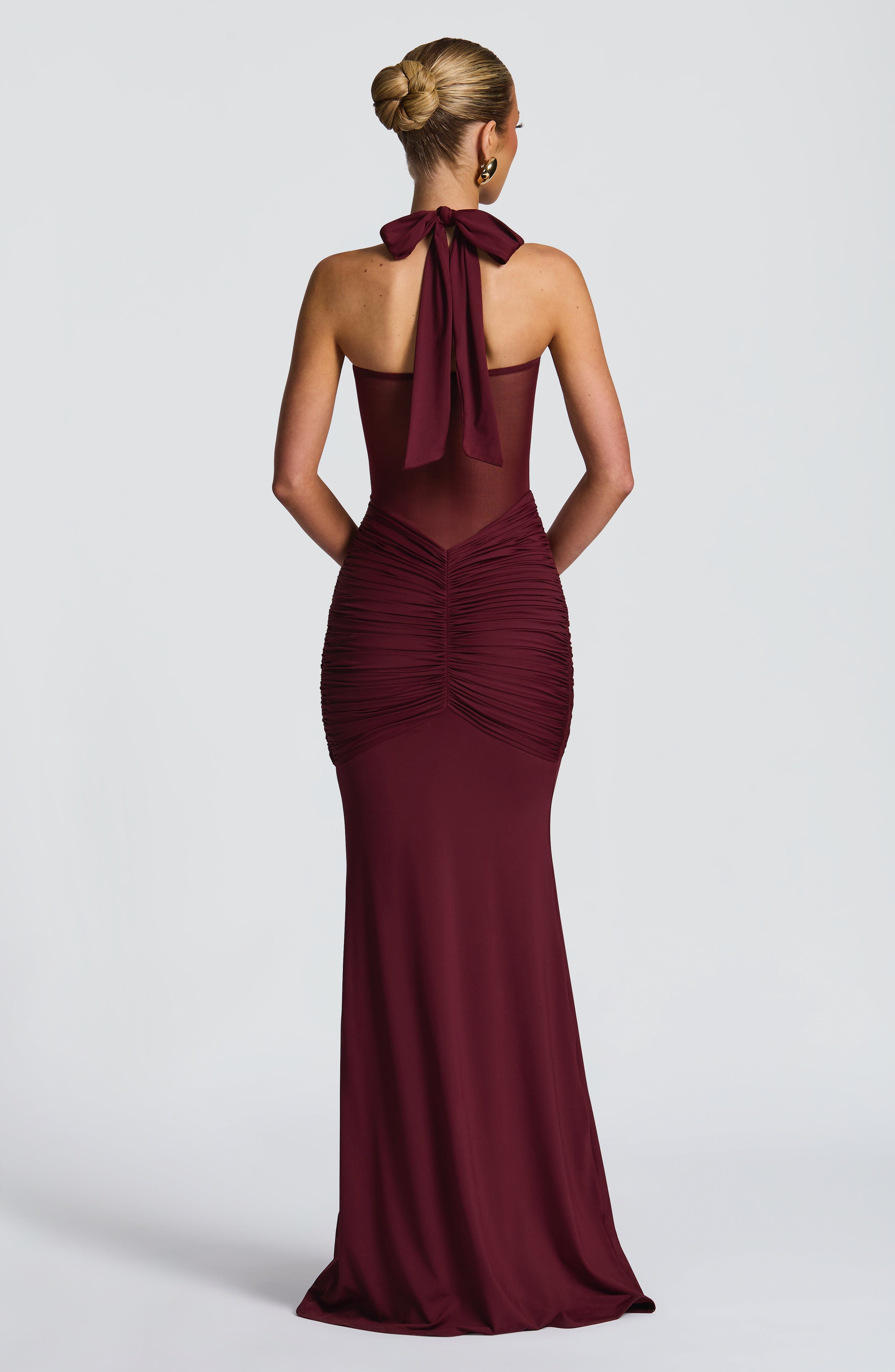 Eva Maxi Dress