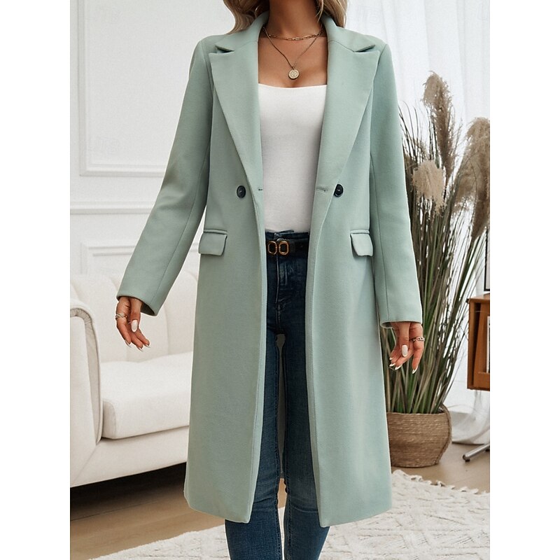 Frances | Custom-Fit Longline Coat