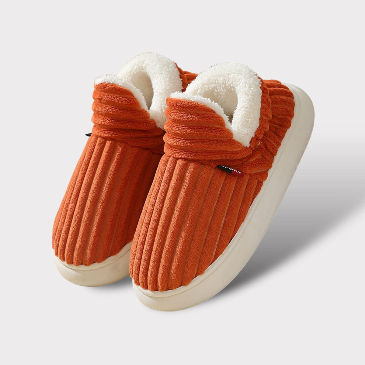 Fleece Slippers for Men and Women