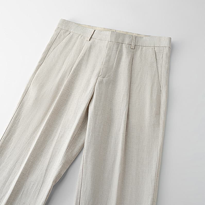 Wellington Tailored Trousers
