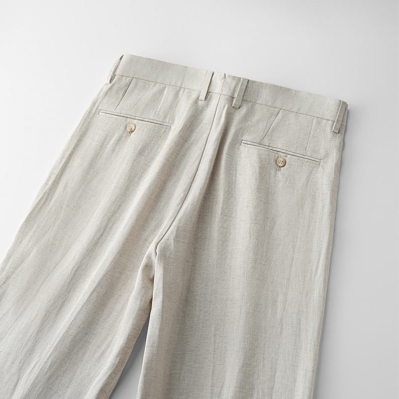 Wellington Tailored Trousers