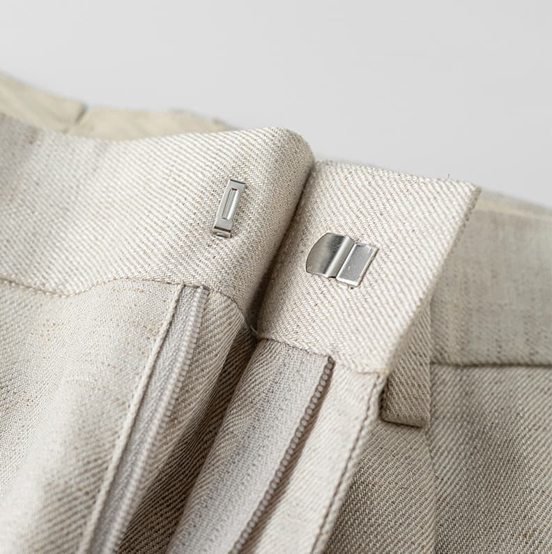 Wellington Tailored Trousers
