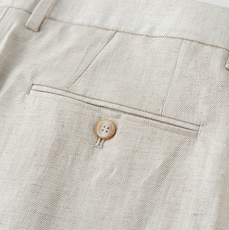Wellington Tailored Trousers