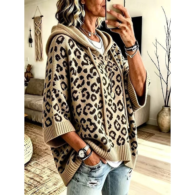 Fern | Cozy Hooded Sweatshirt