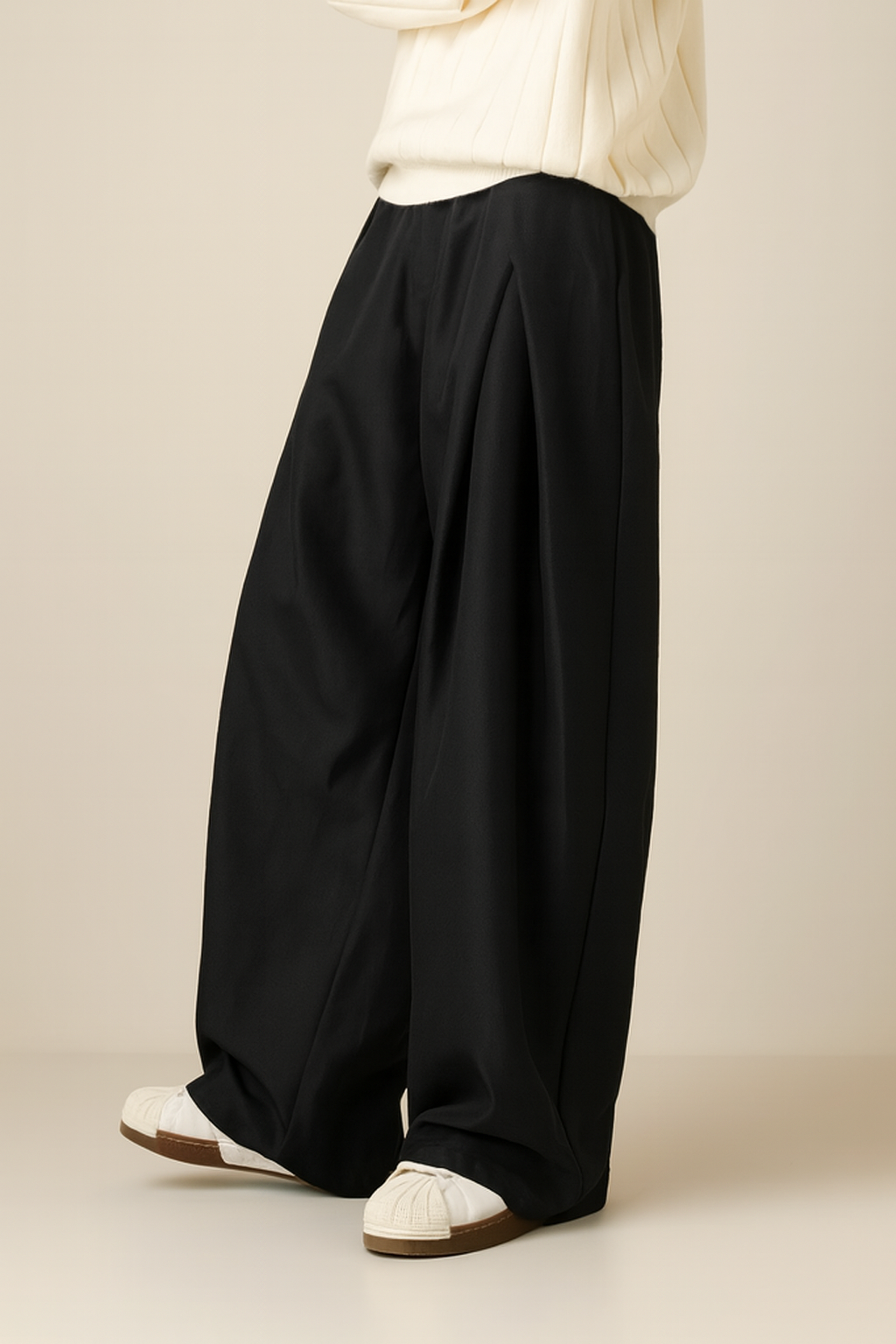 Sem Pleat Trousers